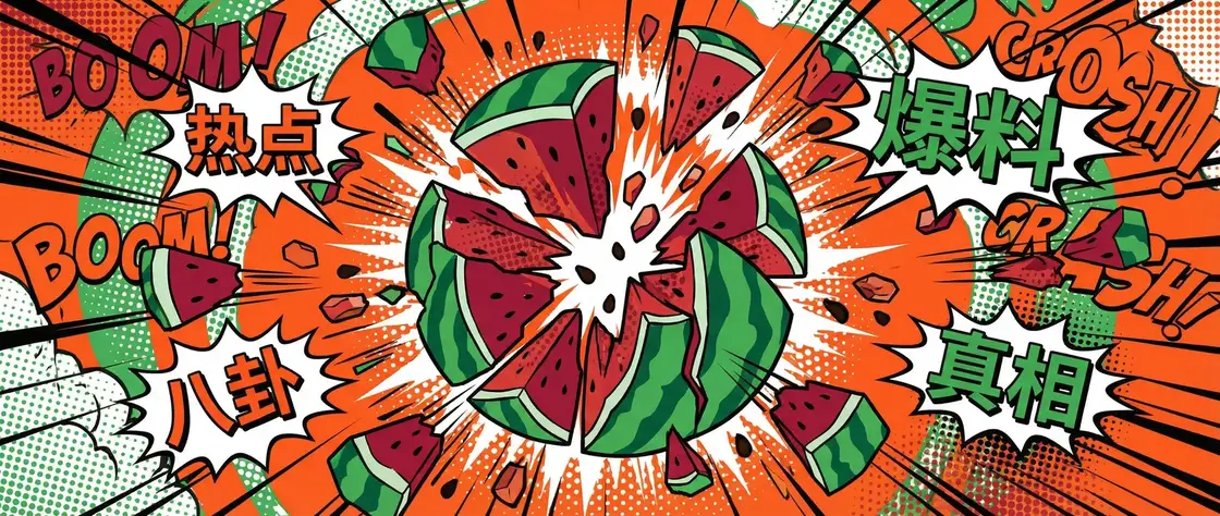 HB火博体育app 今日头瓜爆炸漫画横幅